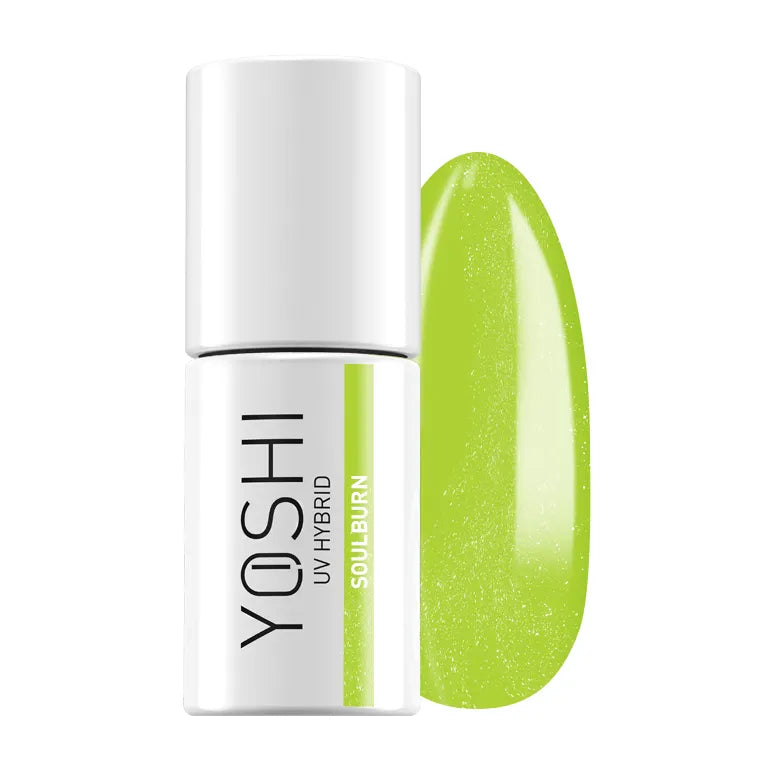 Yoshi Yoshi - Hybrid-Nagellack 191 Soulburn 6ml