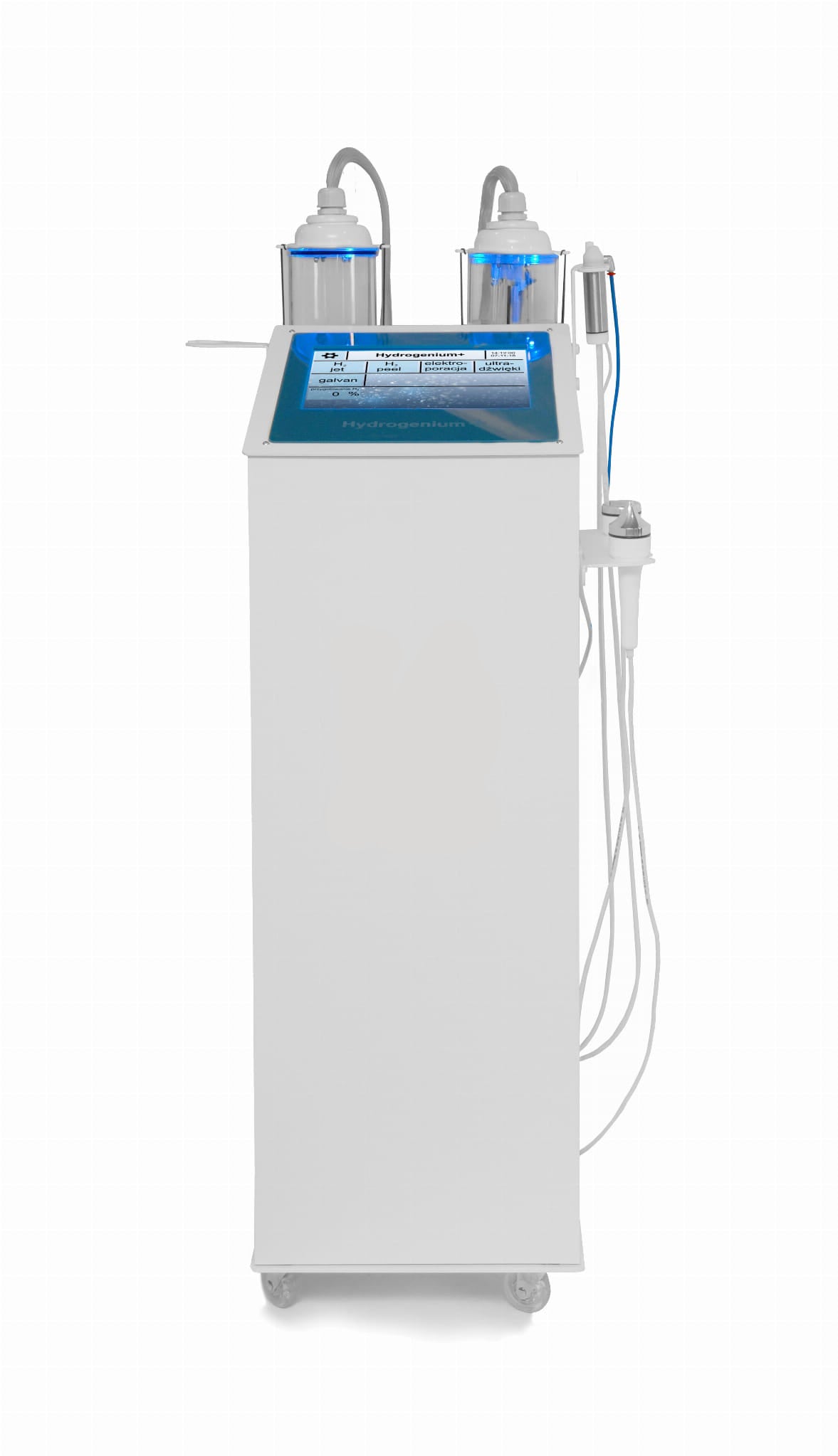 Oczyszczanie Wodorowe H2 Peel+ 4 II