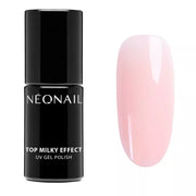 Top hybrydowy Top Milky Effect Blush 7,2 ml