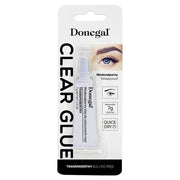 Donegal Klej Do Rzęs Wodoodporny Clear Glue 7g
