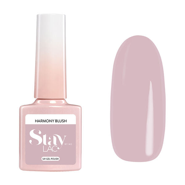 StayLac Lakier Hybrydowy Harmony Blush 5ml