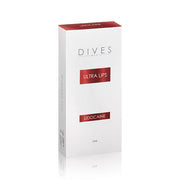 Dives Med Ultra Lips Lidocaine Specjalistyczny Preparat Do Przywracania Objętości I Modelowania Ust 1ml