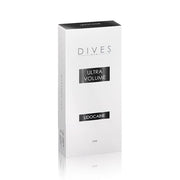 Dives Med Ultra Volume Lidocaine Preparat Wypełniający Do Korekcji Głębokich Zmarszczek Oraz Wolumetrii Twarzy 1ml