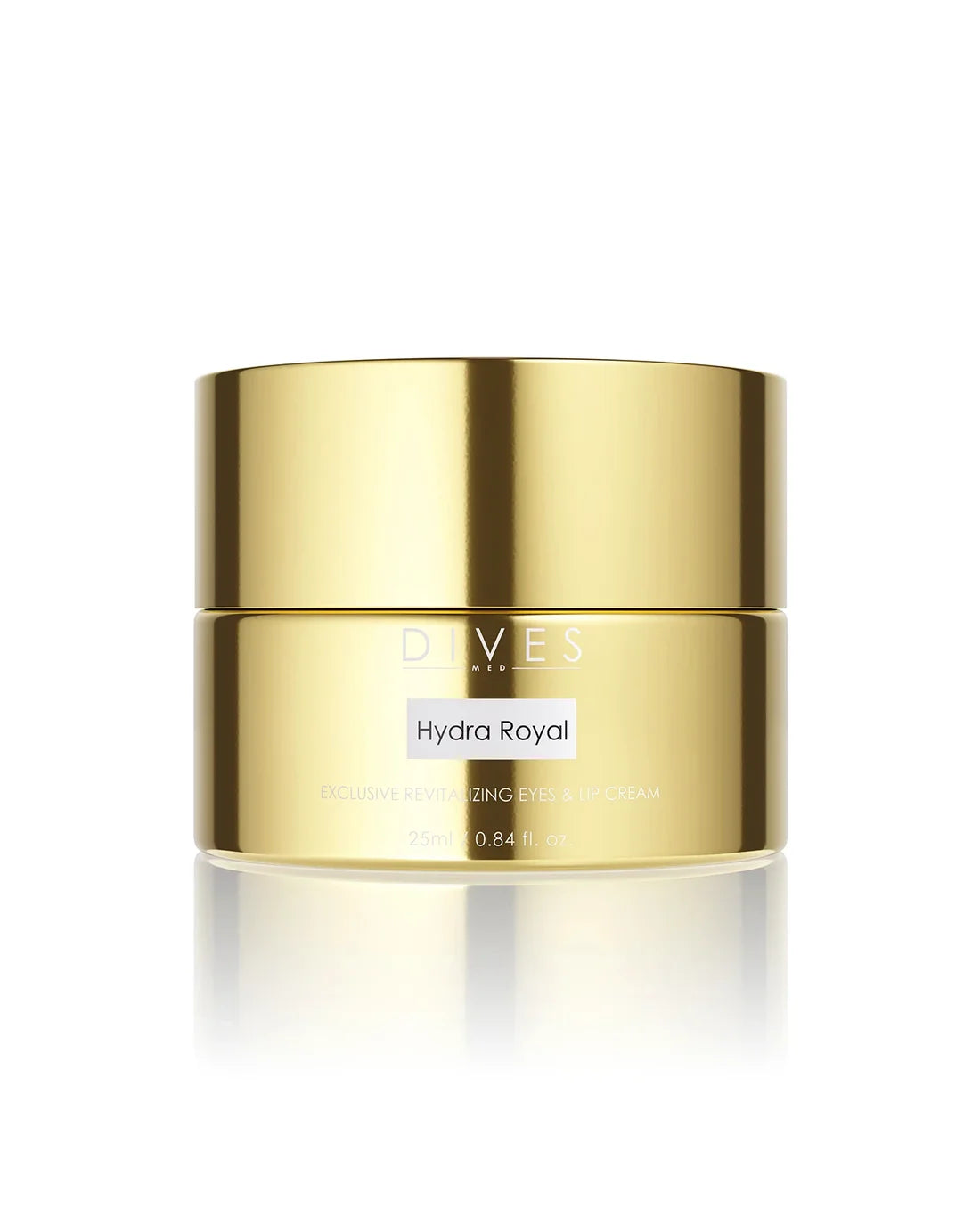 DIVES Dives Hydra Royal - Exclusive Revitalizing Eyes & Lip Cream 25ml