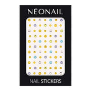 NeoNail Naklejki Na Paznokcie Smileys