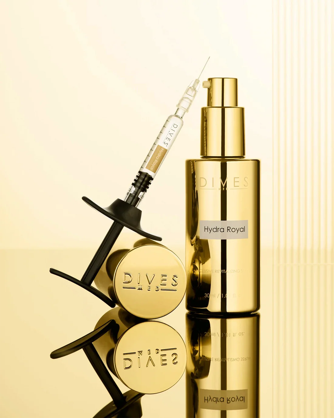 Dives Hydra Royal - Exclusive Revitalizing Serum 30ml