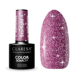 Claresa - Lakier Hybrydowy Starlight 4 -5g