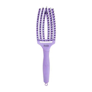 Olivia Garden Finger Brush Szczotka Do Włosów Combo Lavender Medium