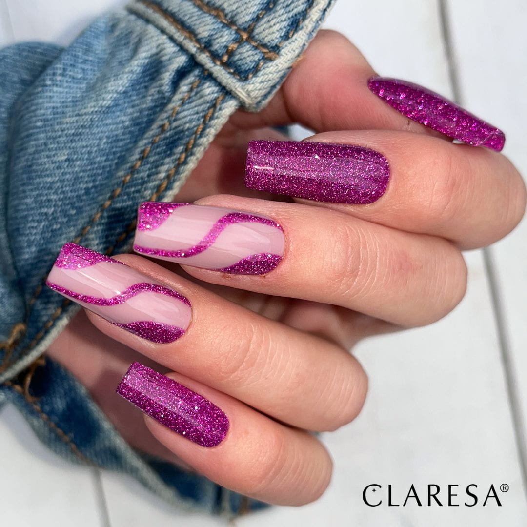 Claresa - Lakier Hybrydowy Starlight 4 -5g