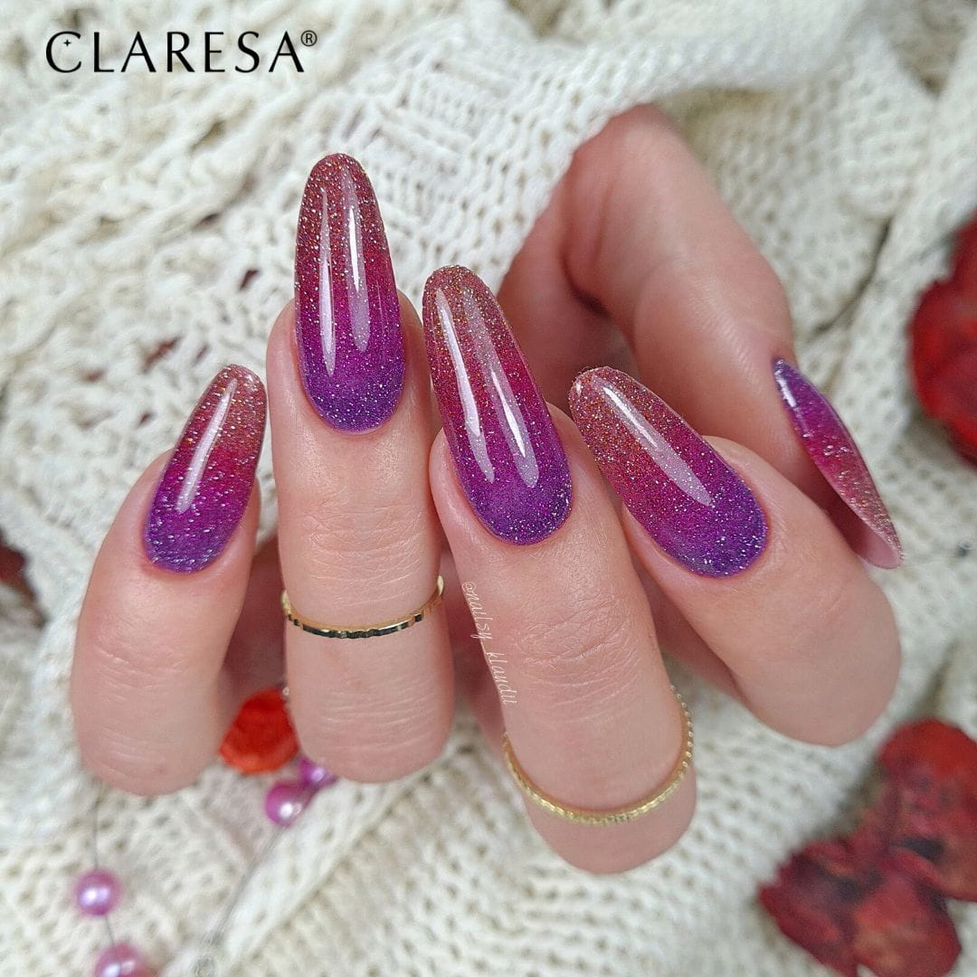 Claresa - Lakier Hybrydowy Starlight 4 -5g