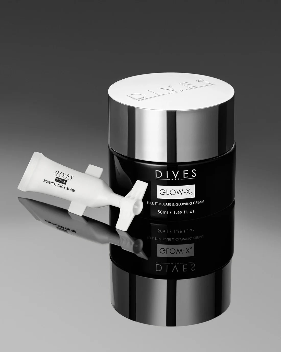 Dives Glow X9 - Full Stimulate & Glowing Cream 50ml