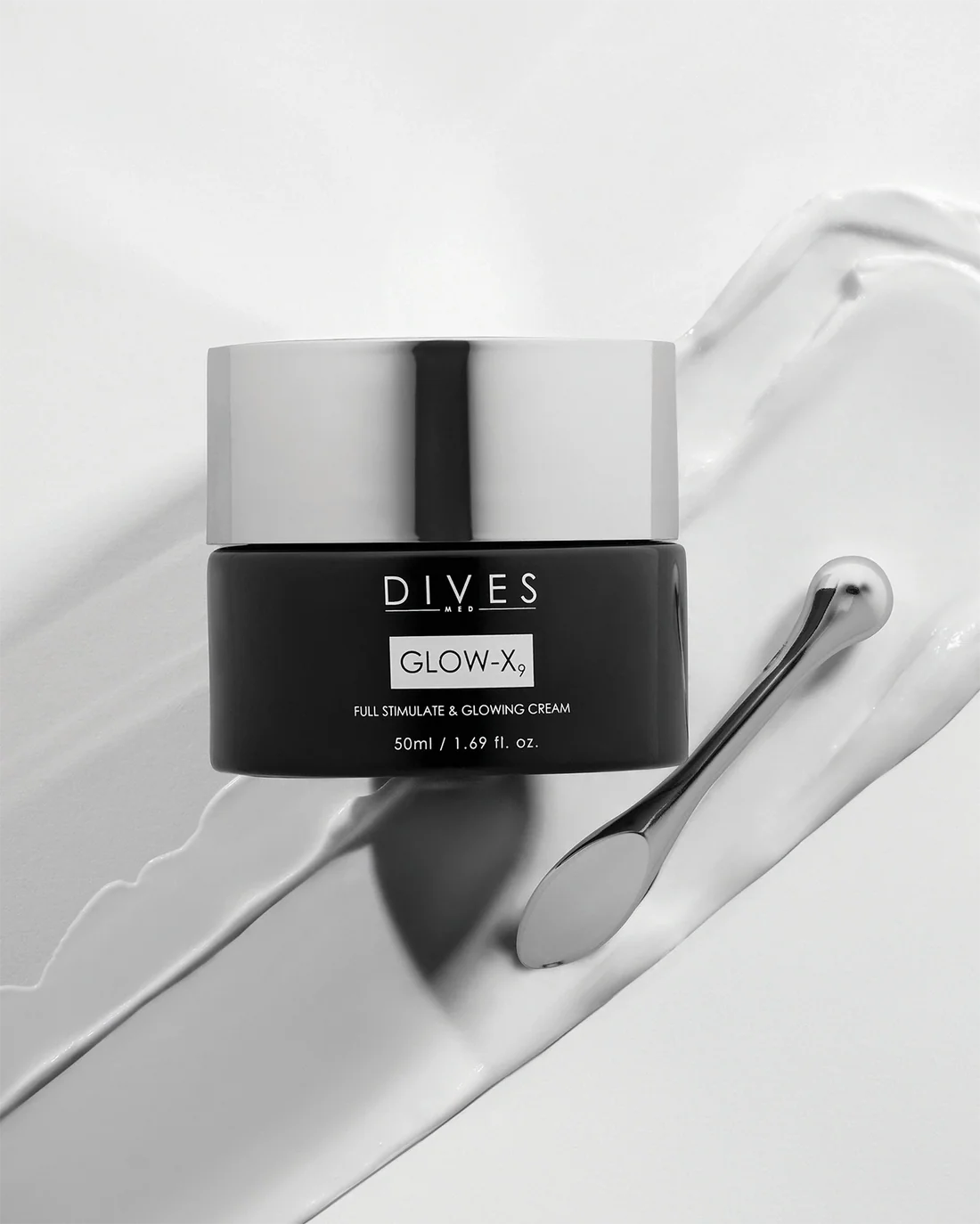 Dives Glow X9 - Full Stimulate & Glowing Cream 50ml