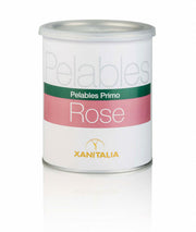 Xanitalia Jednorazowy Elastyczny Wosk Do Depilacji Z Dwutlenkiem Tytanu Primo Pelables Rose 800ml