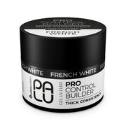 Palu Żel Budujący Pro Control Builder Gel French White 45g