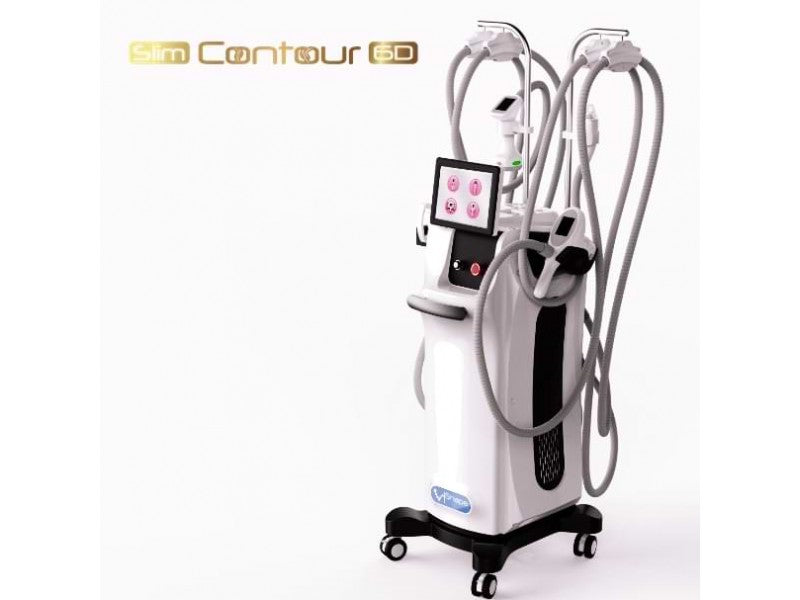 Urządzenie Kosmetyczne - Slim Contour 6D