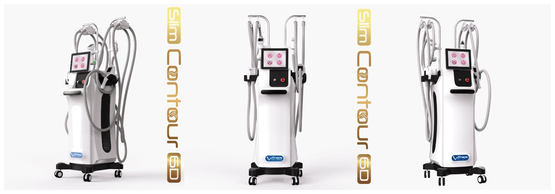 Urządzenie Kosmetyczne - Slim Contour 6D