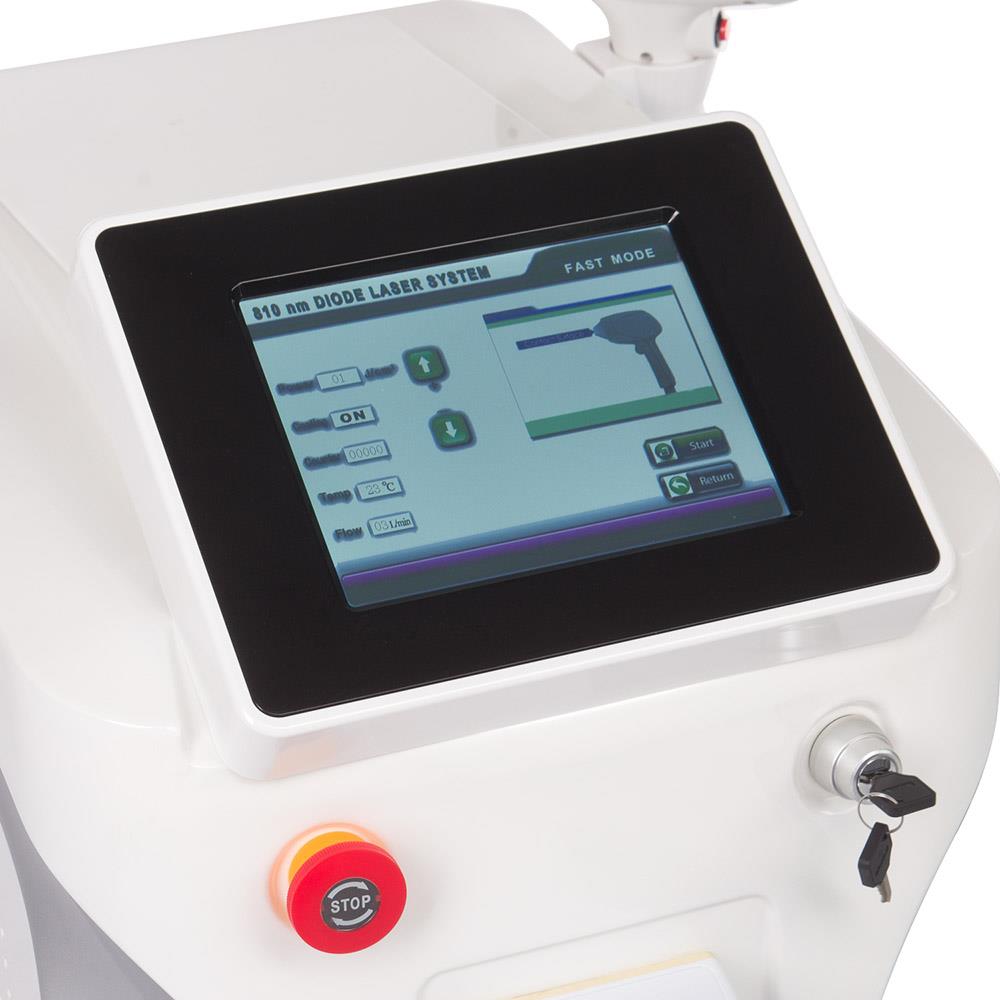 Laser diodowy 8bar BR-82