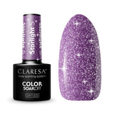 Claresa - Lakier Hybrydowy Starlight 5 -5g