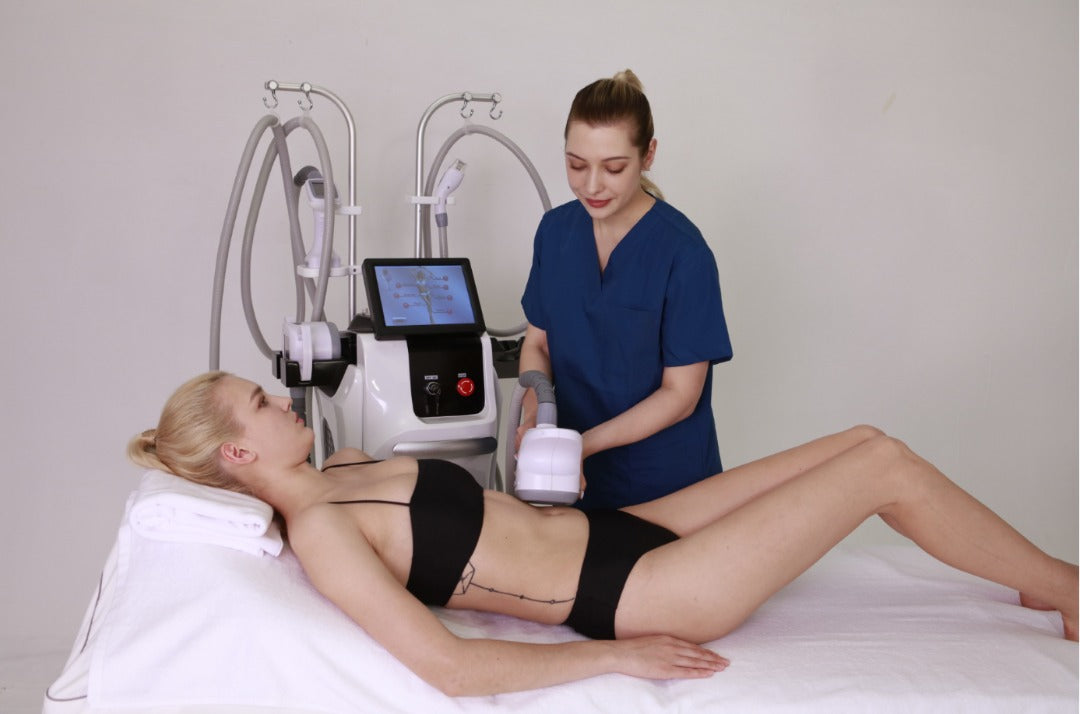 Urządzenie Kosmetyczne - Slim Contour 6D