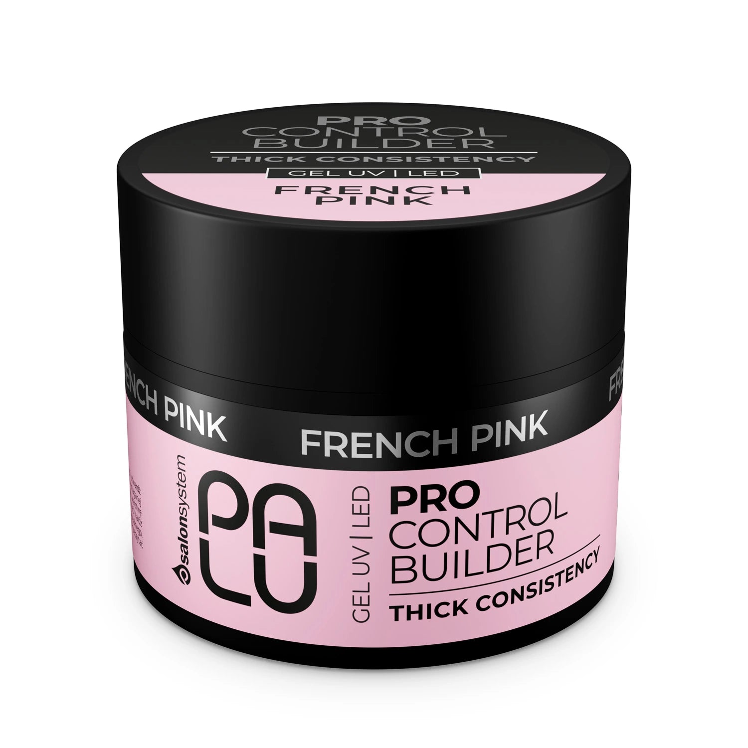 Palu Żel Budujący Pro Control Builder Gel French Pink 45g