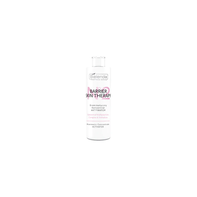 Bielenda IS Barrier Skin Therapy Biomimetyczny Koncentrat  Aktywator Z Liposomowym Kompleksem Multipeptydowym, 200ml