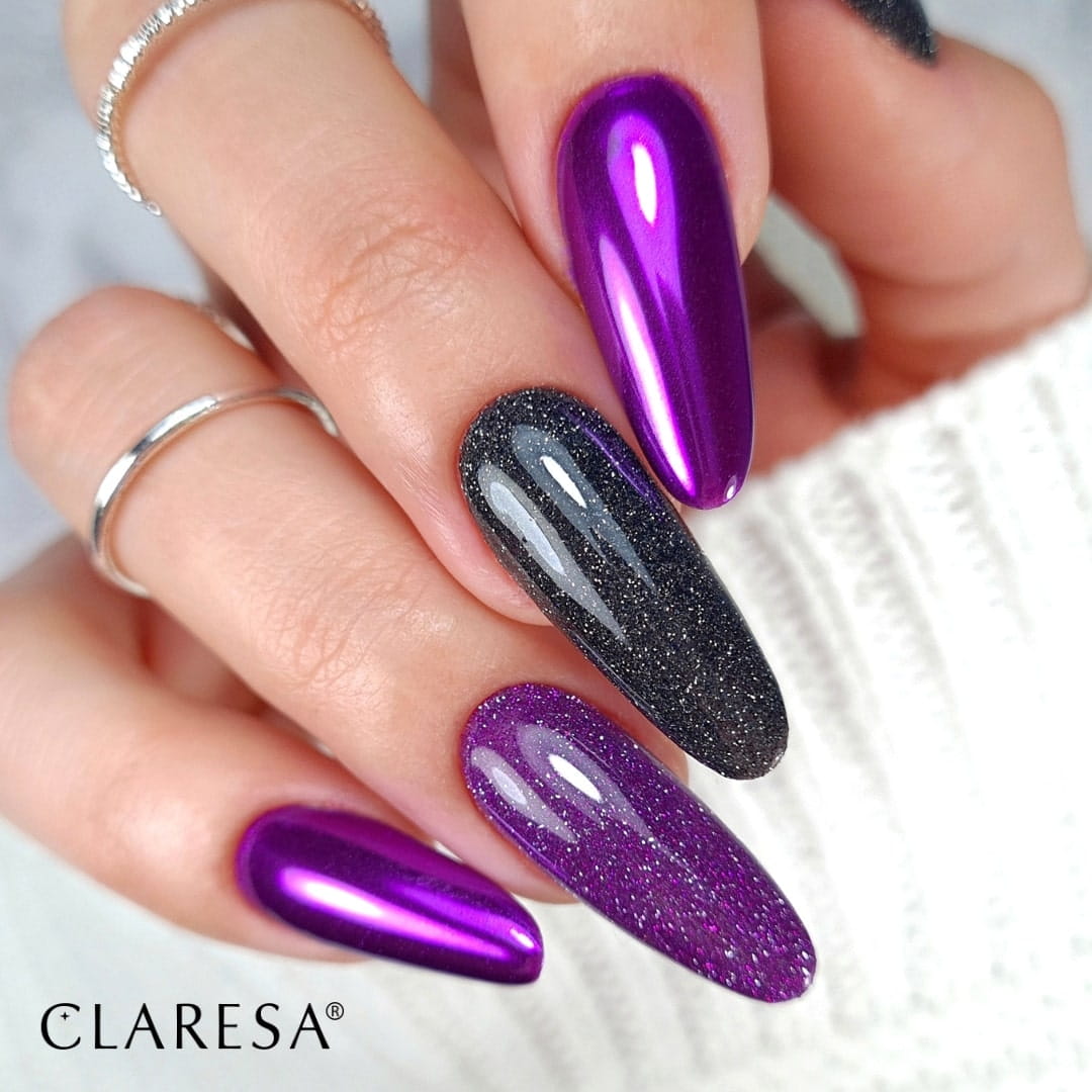 Claresa - Lakier Hybrydowy Starlight 5 -5g