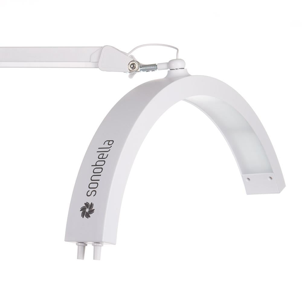 Lampa warsztatowa Sonobella Moon LED BSL-11 Clip