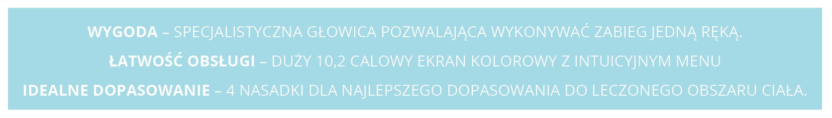Urządzenie Kosmetyczne - Fala Uderzeniowa DJM Wave