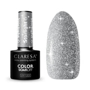 Claresa - Lakier Hybrydowy Starlight 6 -5g