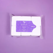 Dnka' Perforated Lint-Free Wipes Waciki Bezpyłowe 600 Szt.