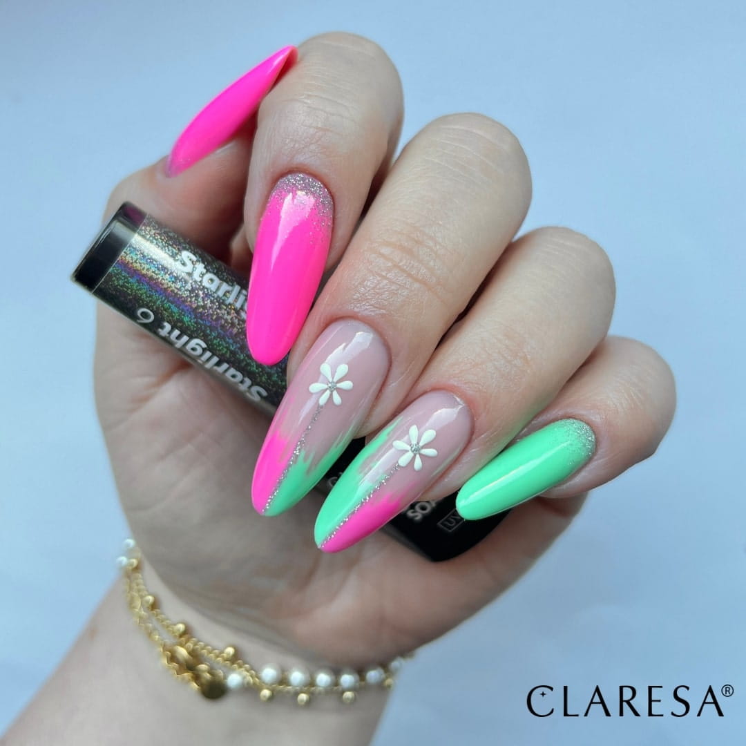 Claresa - Lakier Hybrydowy Starlight 6 -5g