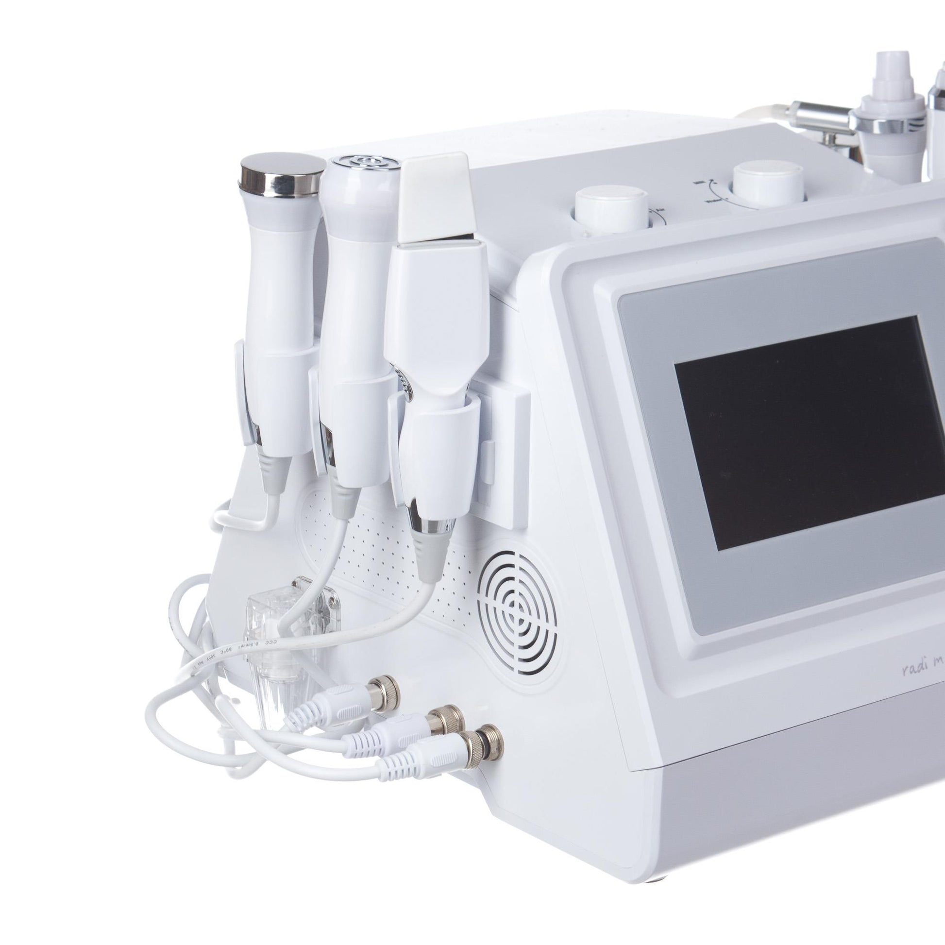Kombajn 8w1 Oczyszczanie AquaPeel BR-20208
