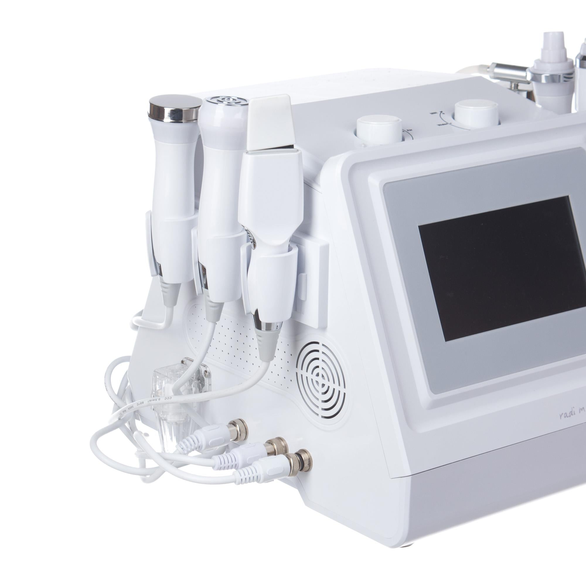 Kombajn 8w1 Oczyszczanie AquaPeel BR-20208