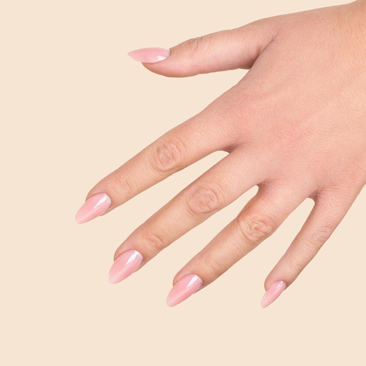 Semilac Akrylożel Elastic Acrylgel Light Pink 30g