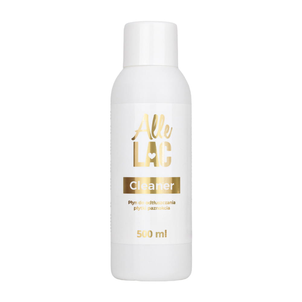 Allelac Odtłuszczacz Do Paznokci Cleaner 500 Ml