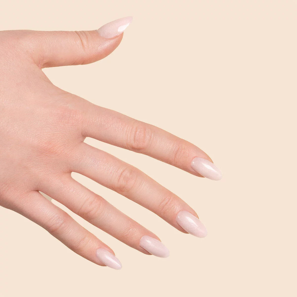 Semilac Akrylożel Elastic Acrylgel Diamond Cream 30g