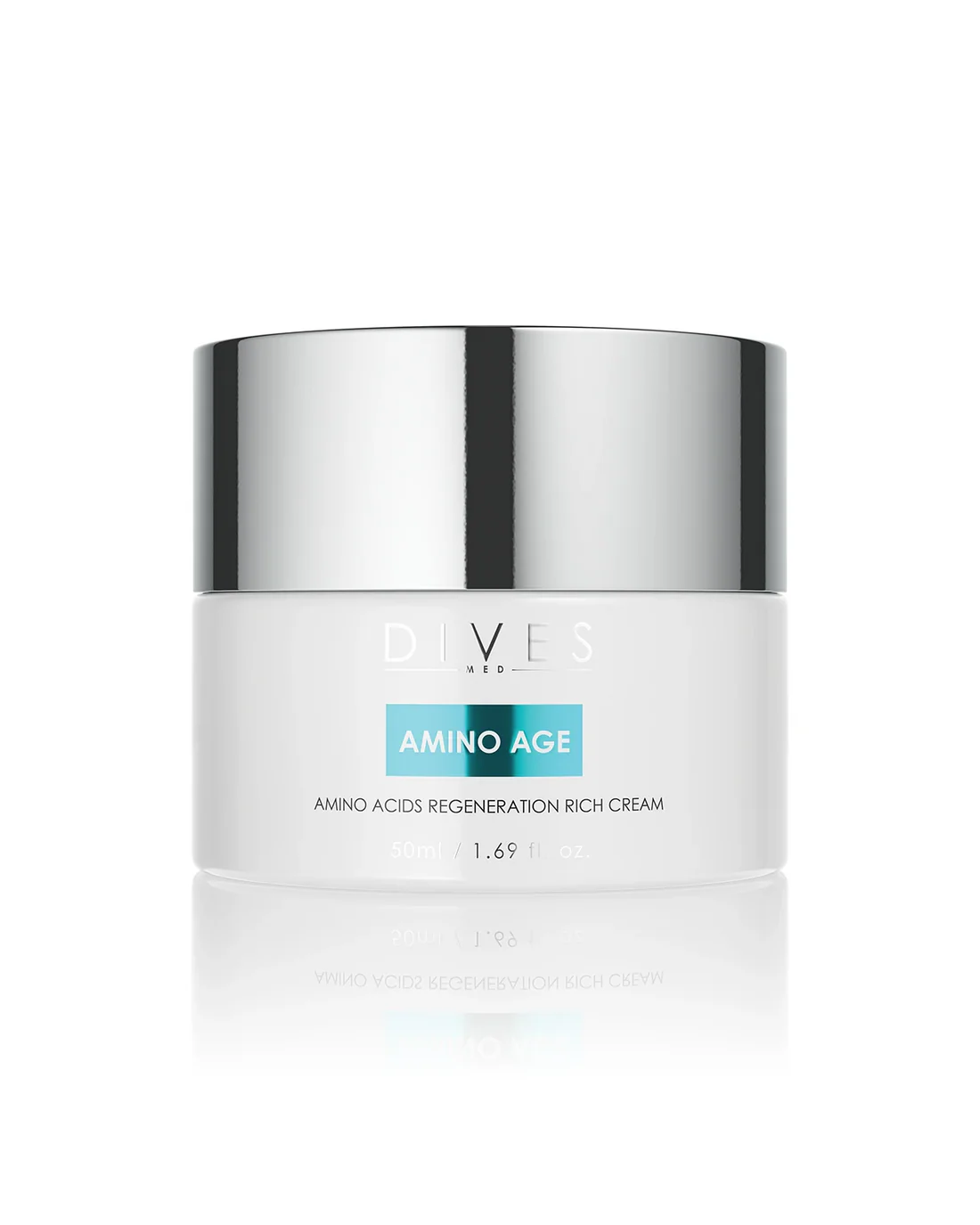 DIVES Dives Amino Age - Amino Acids Regeneration Rich Cream 50ml