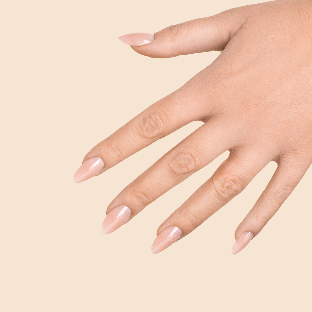 Semilac Akrylożel Elastic Acrylgel Warm Nude 30g