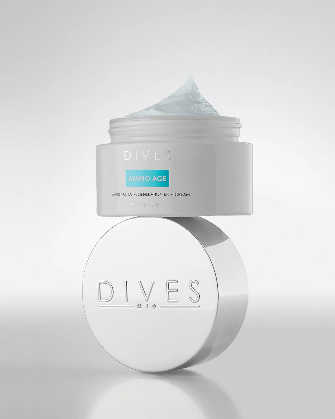 Dives Amino Age - Amino Acids Regeneration Rich Cream 50ml