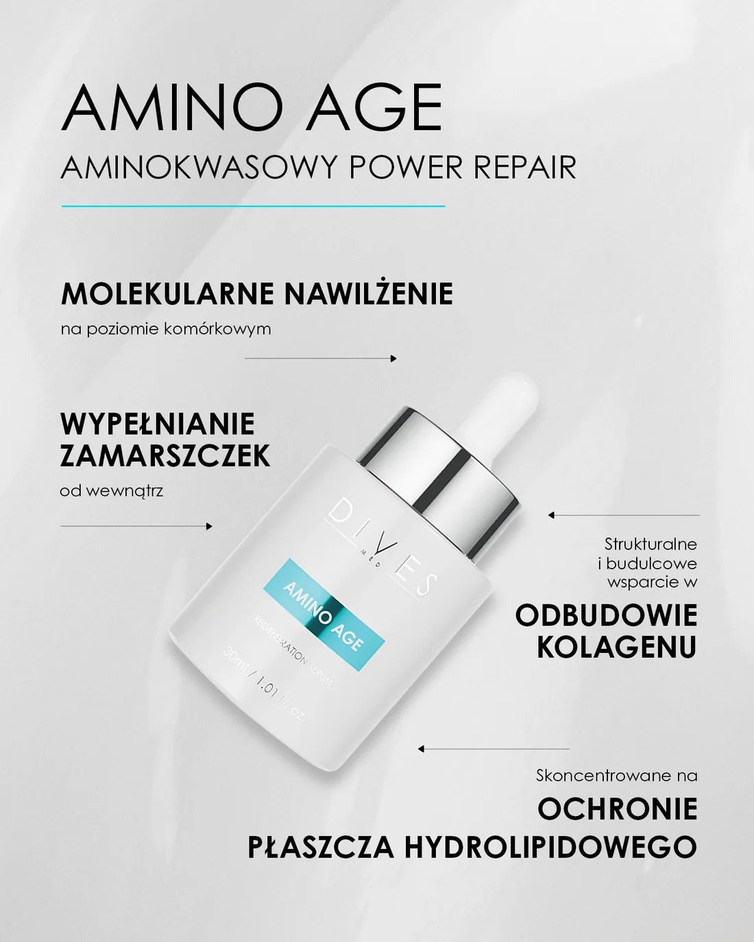Dives Amino Age - Regeneration Serum 30ml