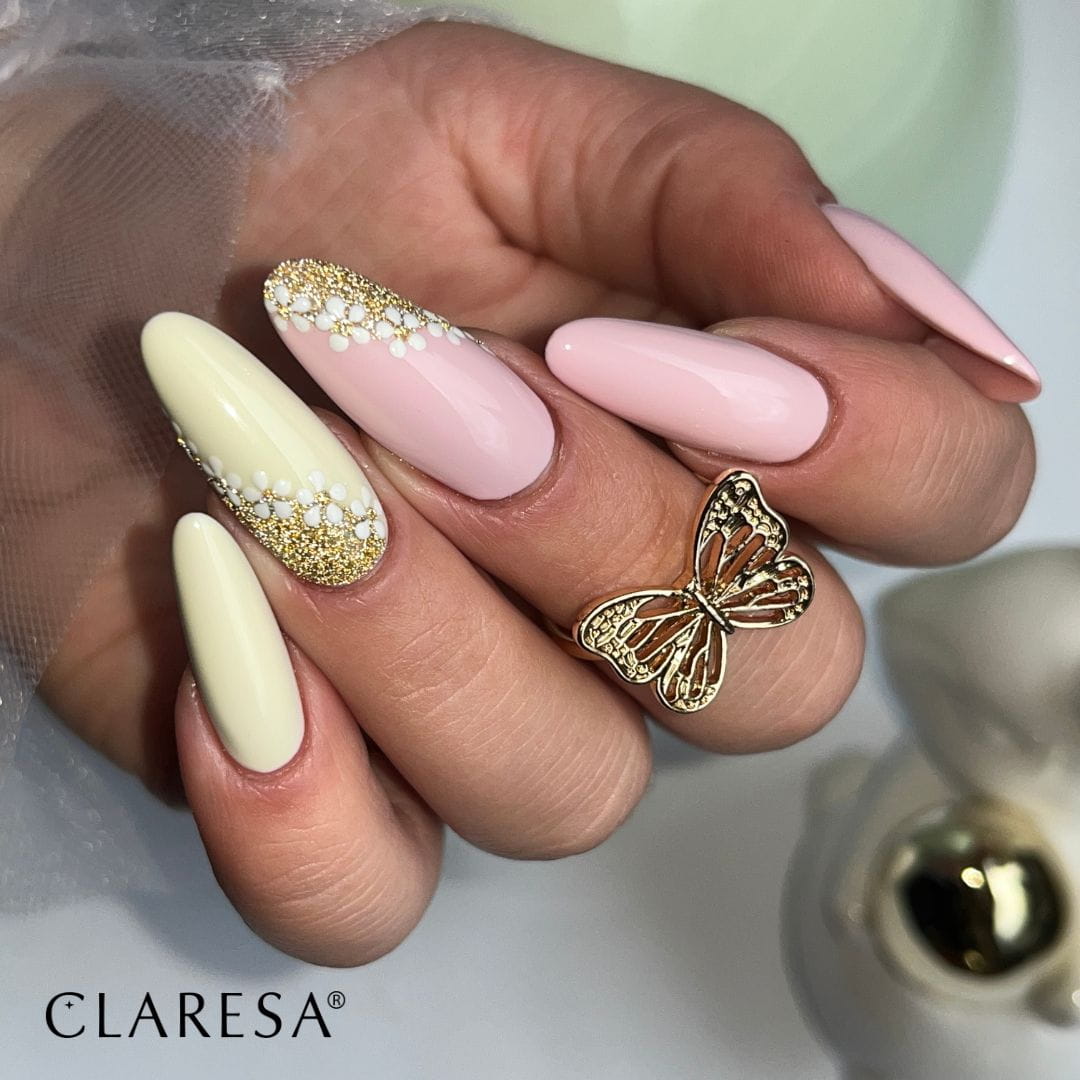 Claresa - Lakier Hybrydowy Starlight 1 -5g