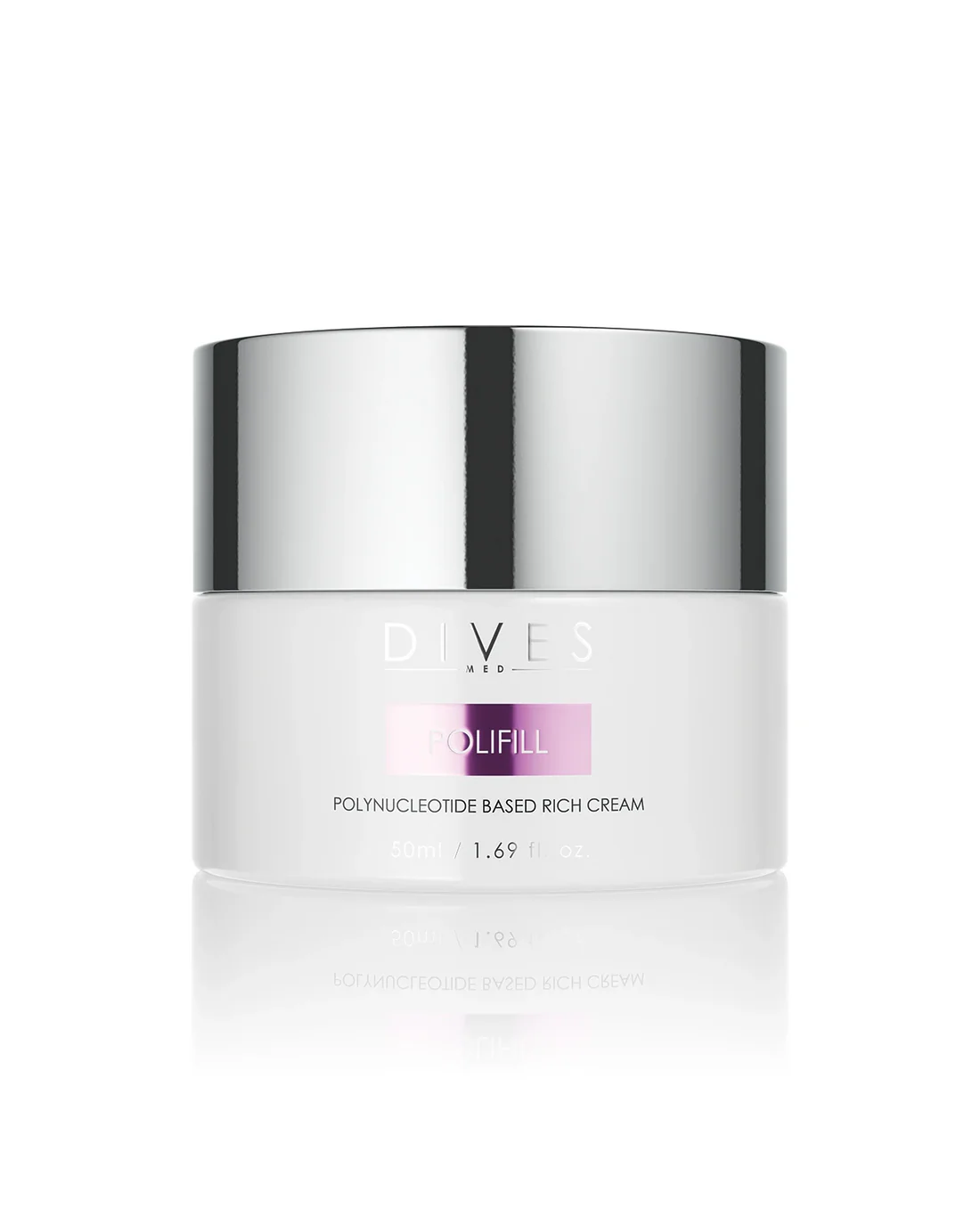 DIVES Dives Polifill - Polinucleotide Based Rich Cream 50ml