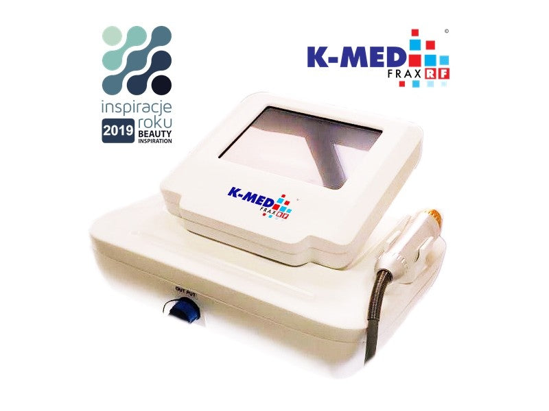 Urządzenie Kosmetyczne - K-Med Frax RF Frakcyjne Fale Radiowe