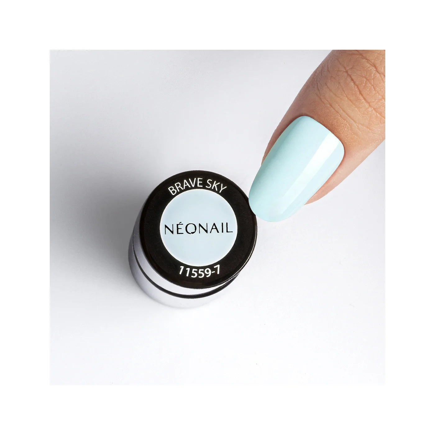 NeoNail Lakier Hybrydowy Brave Sky 7,2 ml