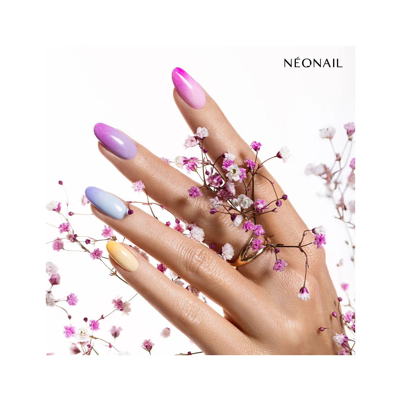 NeoNail Lakier Hybrydowy Brave Sky 7,2 ml