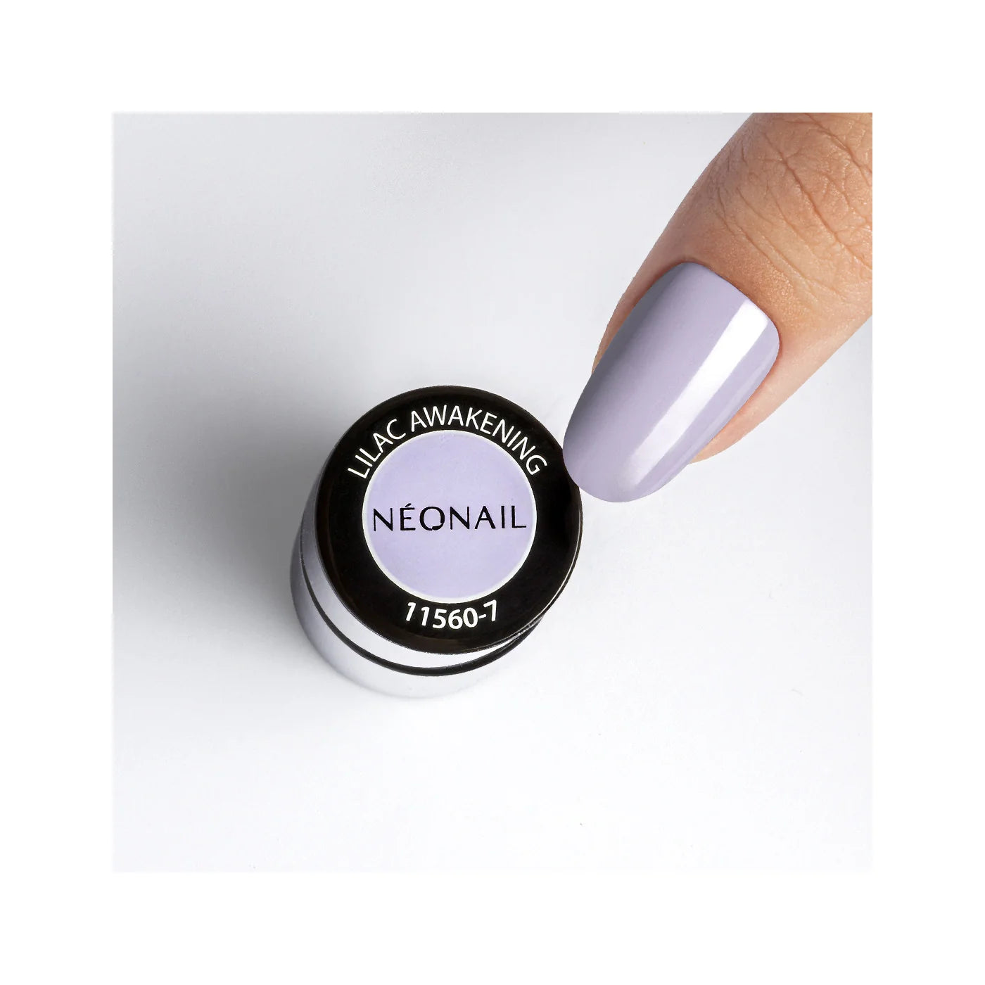 NeoNail Lakier Hybrydowy Lilac Awakening 7,2 ml