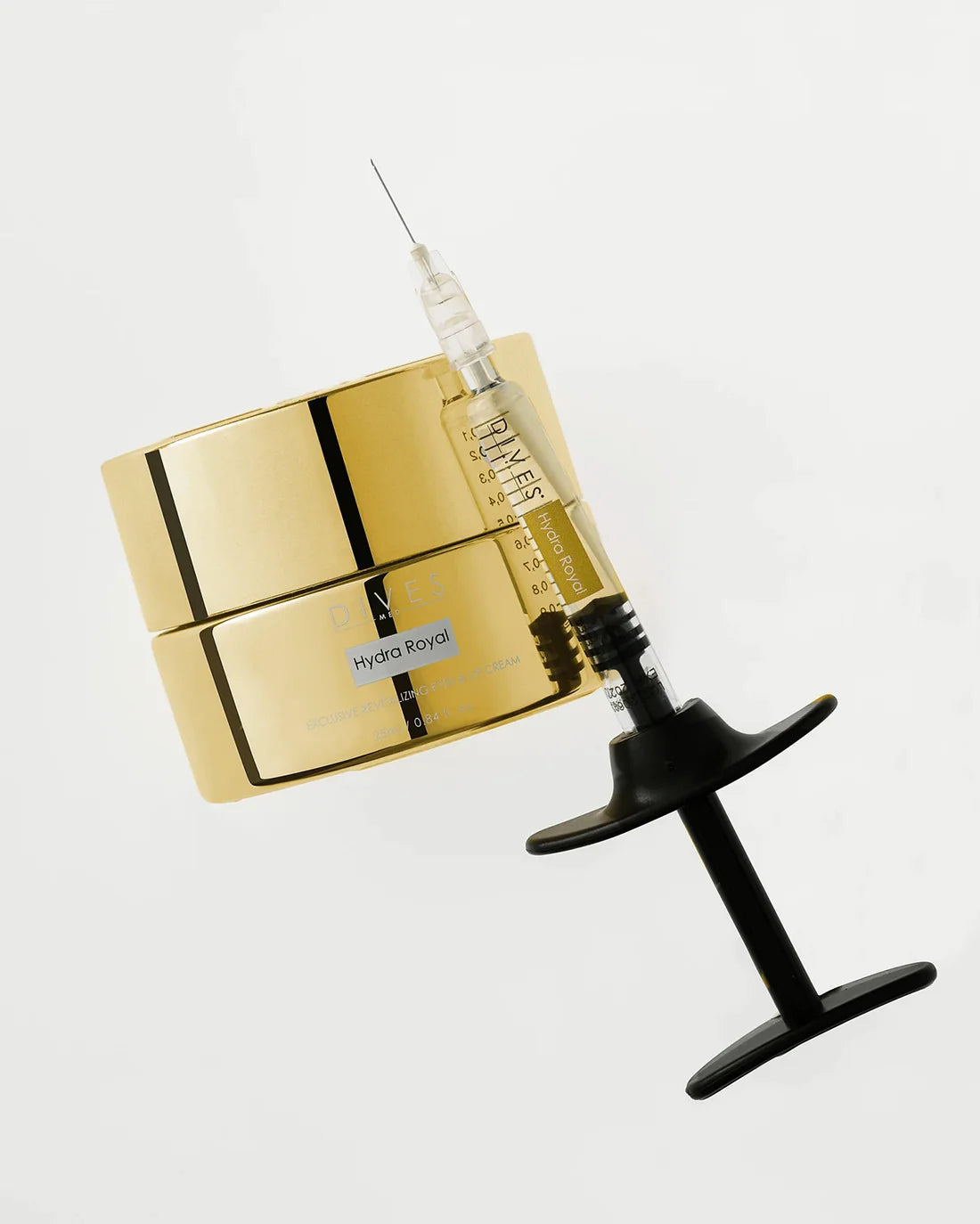 Dives Hydra Royal - Exclusive Revitalizing Eyes & Lip Cream 25ml