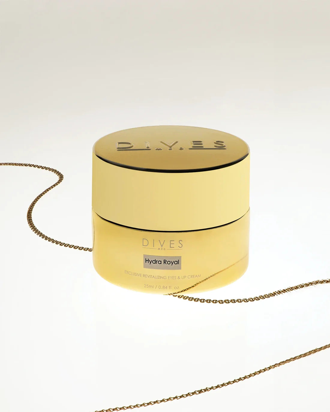Dives Hydra Royal - Exclusive Revitalizing Eyes & Lip Cream 25ml