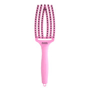 Olivia Garden Szczotka Do Włosów Fingerbrush Combo Medium Pink Tokyo Do Rozczesywania Włosów Amazonki Róż Po Zdrowie
