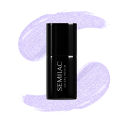 Semilac Lakier Hybrydowy 499 Violet Vibes 7ml